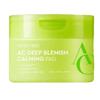 AC Deep Blemish & Dark Spot Lean Pads 80 Sheets, 2 Packs