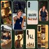 Outer Banks JJ M-Maybank Étui pour Samsung A17 A16 A56 A36 A26 A15 A55 A35 A25 A14 A54 A34 A24 Coque de Téléphone A13 A53 A33 A23 A05S A