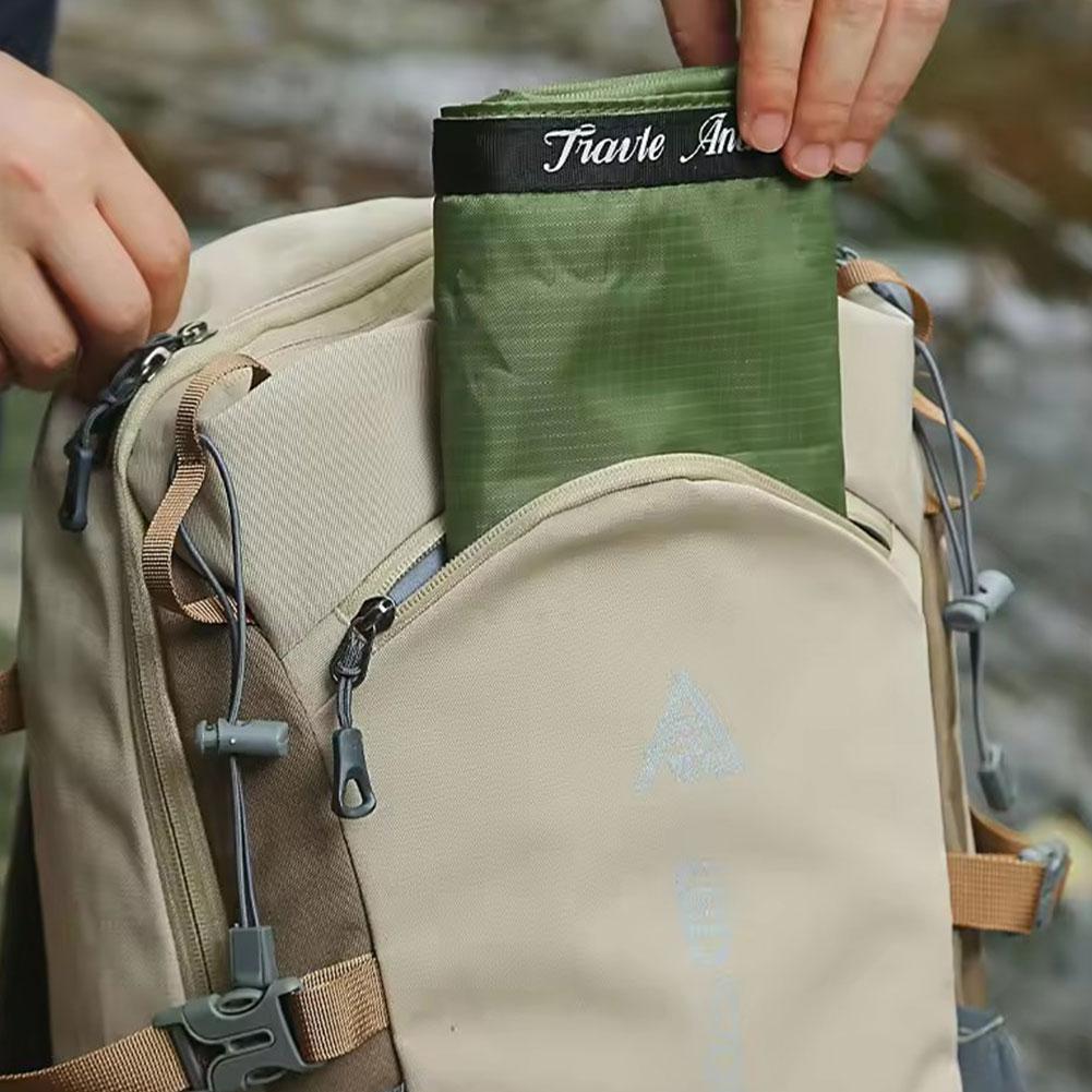 Waterproof Storage Bag Travel Pouch Portable Handheld Luggage Organizer For Swimming Gym Camping Beach Clothes Toiletry Bag