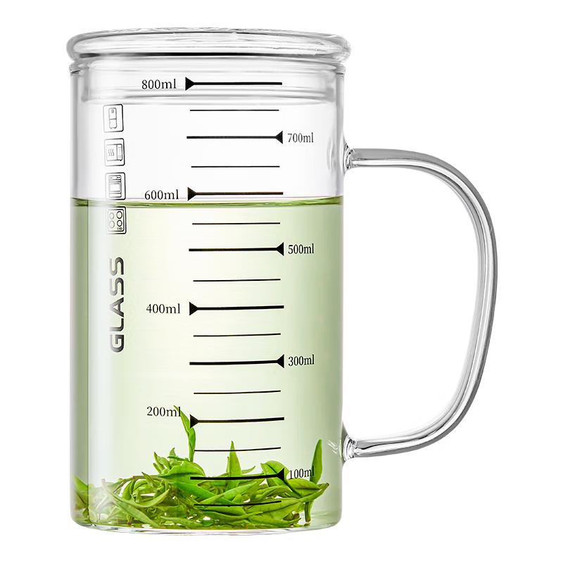 

Жаропрочные боросиликатные стеклянные стаканы Yaji