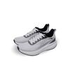 Anta Cloud Trace PRO Fabric Cushioning, Wear Resistant Low Top Casual Running Shoes Men's Cumulus Gray 112545522R-4