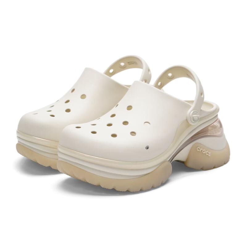 Crocs Women's Retro Dolphin Clog Sandals