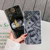 Cash Dollars Pictures Printing Phone Case For Samsung Galaxy A56 A57 A37 A55 A54 A36 A35 A26 A25 A16 A17 A07 A52 A34 A21s Cover