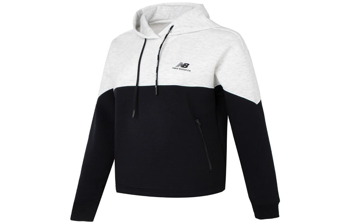 New Balance Sweatshirt Women s Black 5CC44462-BK L