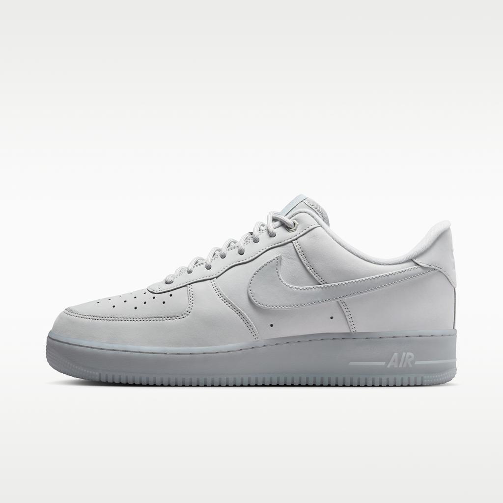 Nike Air Force 1 '07 Low WB Triple Wolf Grey