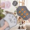 2Pcs Cat Paw Pet Hair Remover Electrostatic Adsorption Cat Hair Cleaning Glove  Pet Accessories