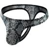 Kalhotky Spodní prádlo Pohodlné G-string Knickers Leopard