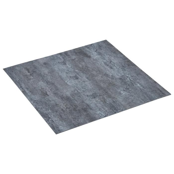VidaXL Planches de Plancher Autoadhésives Revêtement de Sol Dalle de Sol Salon Salle de Séjour Chambre à Coucher Maison 5,11 146237