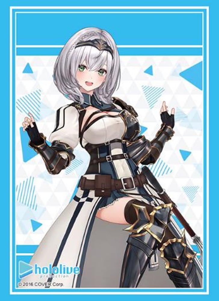 

Bushiroad Sleeve Collection High Grade Hololive Production Vol.4036 Shirogane Noel 2023ver.