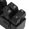 Replace 15883323 10398568 15109670 15112974 15125145 Power Electric Window Switch Power Window Switch Auto Part