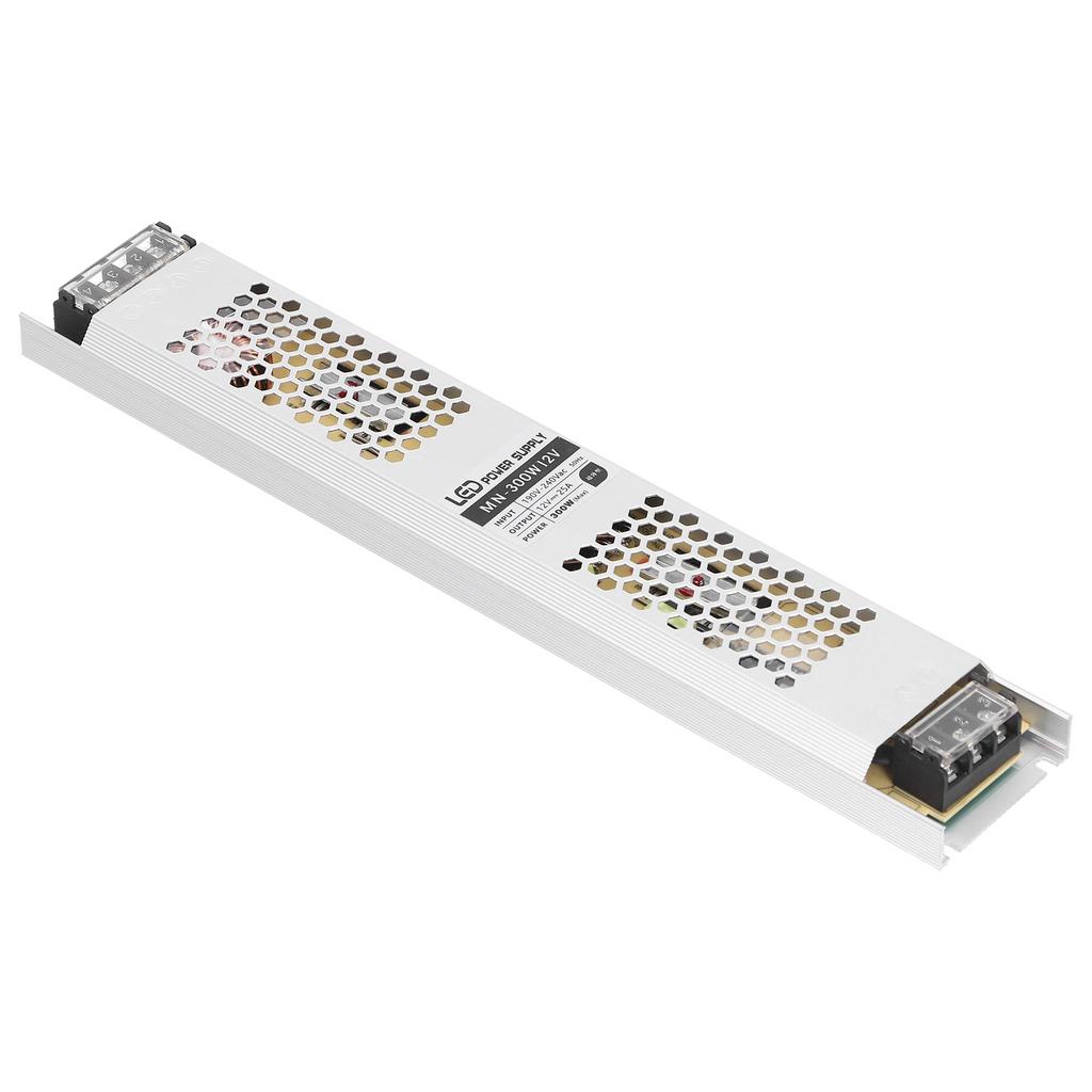 300W CTN LED Driver Lighting Transformer Power Supply Driver IP68 Waterproof AC 190?240V12V