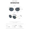 Trendy Pink Rimless Sunglasses For Women Summer UV400 Protection Oval Fashion Designer Shades Women Sun Glasses