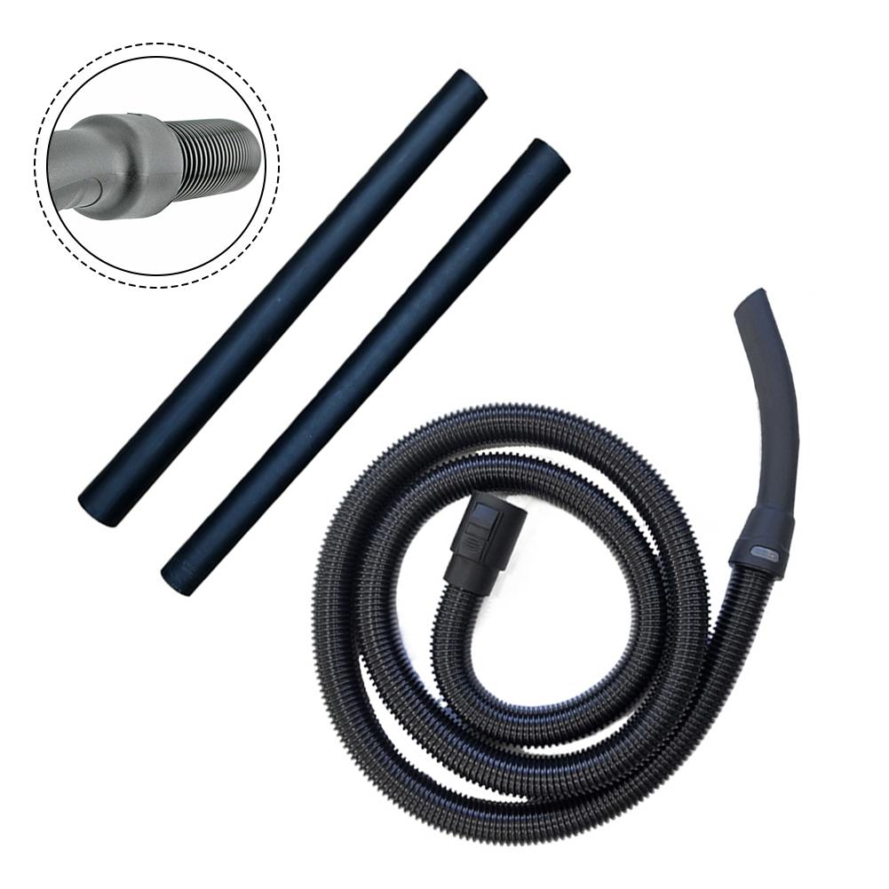For Kärcher Vacuum Hose Extension Tubes Two 45cm Extension Tubes For Kärcher WD2, MV2, AndMV3 Vacuum Cleaners