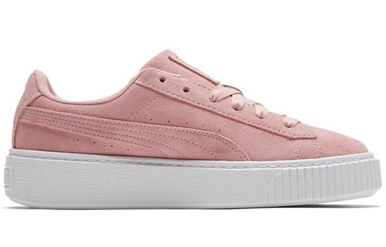 PUMA Platform Floral 'Pink Blue' Women's 370806-03