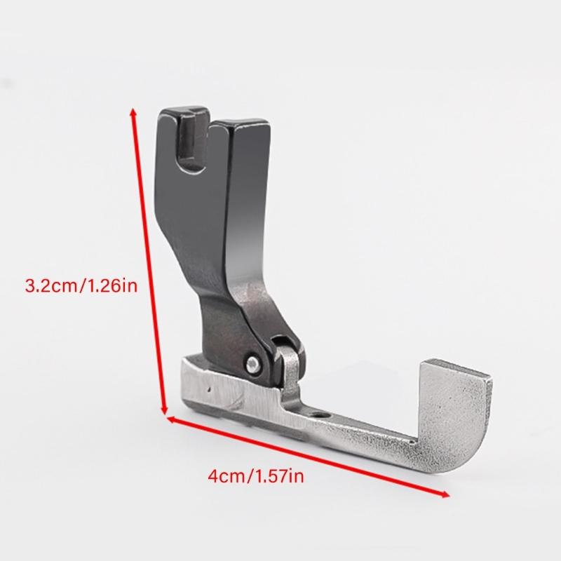Efficient Beading Presser Foot Featuring Quick Sewing Solution HX6C