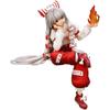Fujiwara no Mokou Noodle Stopper Figure - Touhou Project Official Merch 15cm - Collectible Figurine