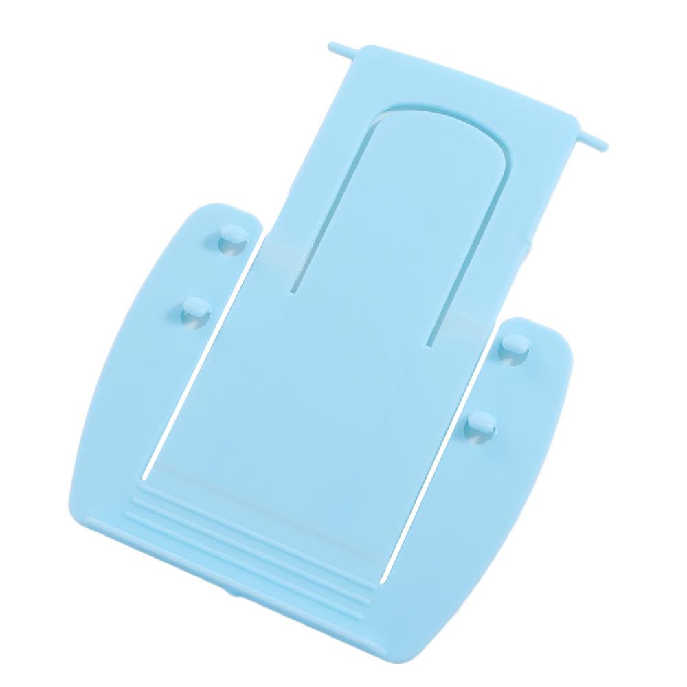 Plastový skládací držák na stolní telefon, nastavitelný držák na mobilní telefon, příslušenství pro mobilní telefony