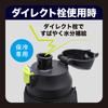 Wahei Freiz Vacuum Insulated Water Sports Thunder Direct Includes Keeps Water Hot or Suitable for Elementary School Boys and Includes Cover RH-1279