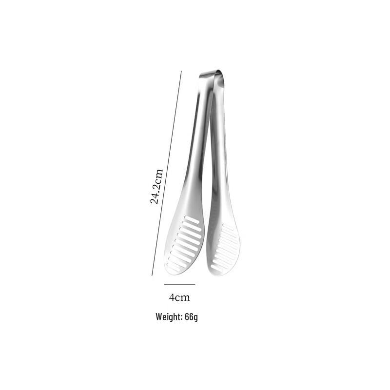 Stainless Steel Kitchen Tongs