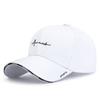 Spring And Autumn Hat Women'S Face Small Sunscreen Sun Hat Men'S Outdoor Cap Travel And Leisure Baseball Cap