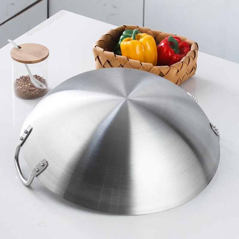 Huihuang Kommerzieller Edelstahl-Wok