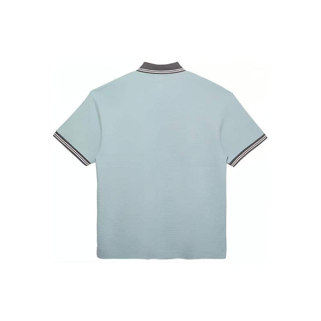 New Era Short Sleeve Green Polo Shirt Unisex tops 13718751