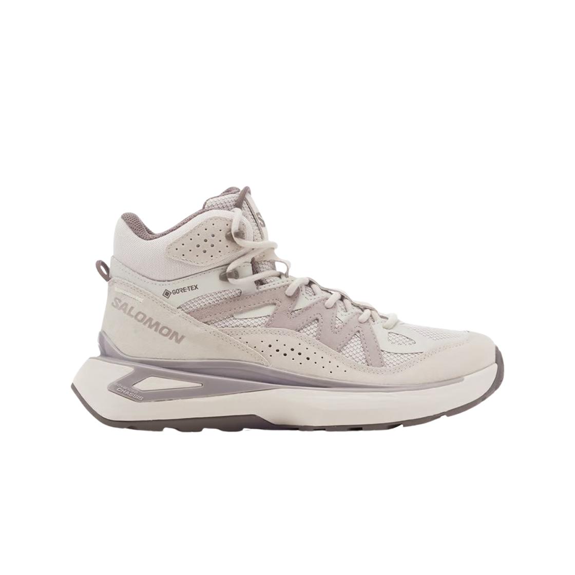 

Salomon Odyssey Elmt Advanced Mid Gore-tex Metal Lunar Rock 265