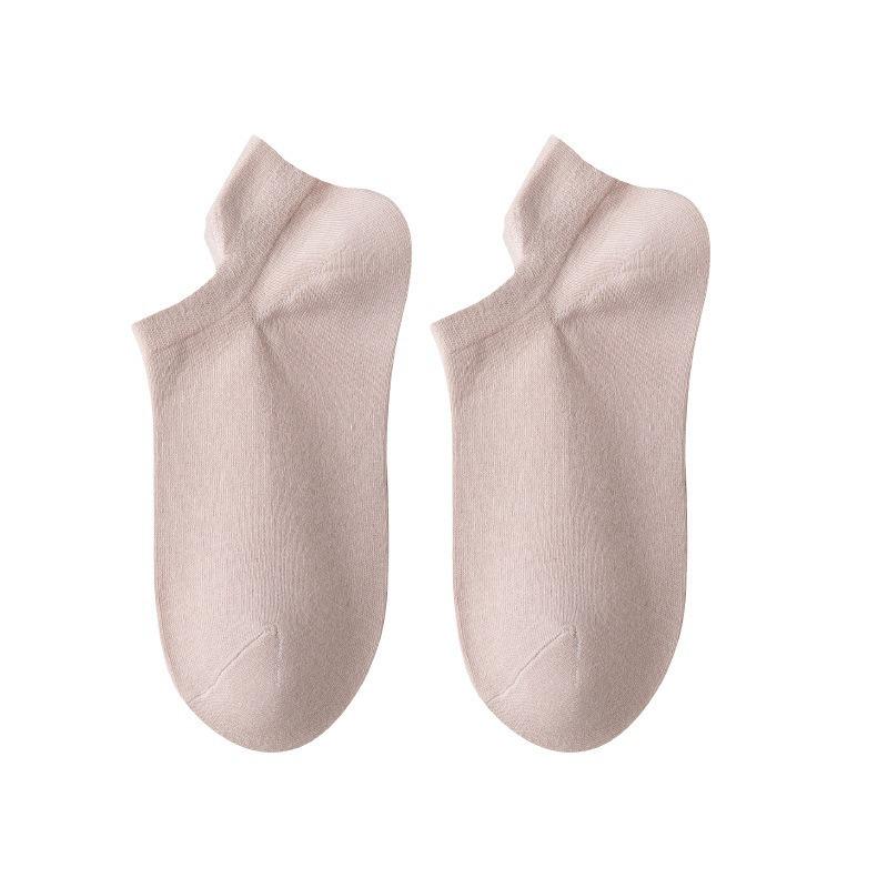 Men's Summer Cotton Fashion New Deodorant Wicking Socks