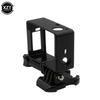 Newest Standard Protective Border Frame for Gopro Hero 4 3+ Black 3 Camera Case Protector Mount For Go Pro 3 3+ 4 Cam Accessory 2