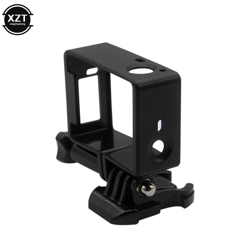 Newest Standard Protective Border Frame for Gopro Hero 4 3+ Black 3 Camera Case Protector Mount For Go Pro 3 3+ 4 Cam Accessory 2