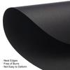 50Pcs 0.3mm Thick Round Cardboard Paper Blank Disc Circles Slices for Party Decorations DIY Craft Arts Drawing Painting Writing