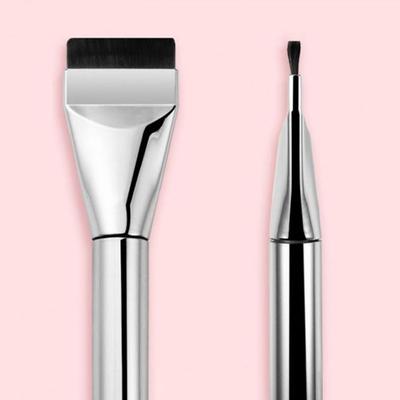 Brush Basic Foundation Adhesive Powder Brush All Day Sl