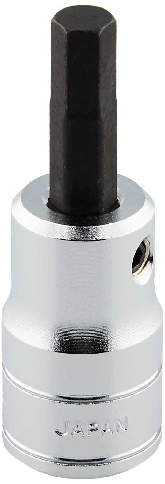 

KTC Short Hexagon Bit Socket 6 mm BT306S 9.5 sq.