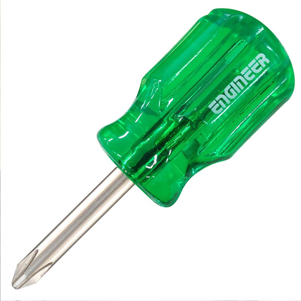 ENGINEER Engineer Stubby Driver DST-02