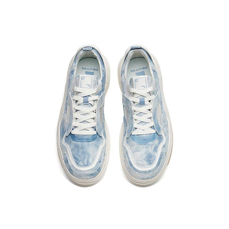 Anta A Dao PRO Textile, Synthetic Leather Slip Resistant Cushioning Abrasion Resistant Low top Skateboard Shoes Men's 112228071-5