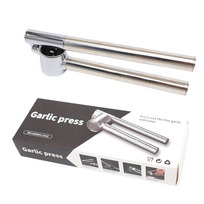 

Garlic Press Manual Tool Household Kitchen Pound Garlic Patting Garlic Machine Garlic Pinch Garlic Crusher Garlic Tools