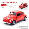 1:36 Alloy Classic Car Model Childrens Toy Car Ornaments Pull-Back Car Model Boy Toy Die-Cast Educational Toy