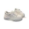 College Style Big Head Shoes Children's Platform Sports Women's Shoes Low-top New Ins Casual Versatile Trendy Shoes