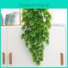 Deliciosa Artificial Monstera Plant With Hanging Decoration For Spaces Indoor