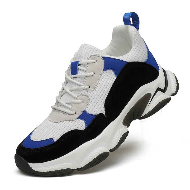 Men Height  Shoes Tall Shoes Men Sneakers  Elevator Shoes Height Increase Shoes  Insoles 6Cm Man Shoes
