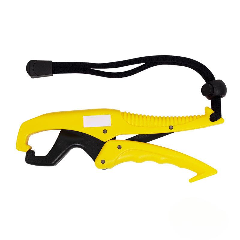 1Pc Plastic Floating Fish Control Device, Multi-functional Luya Pliers, Fish Clip, Fish Grab Device, Fish Pliers Miss Rope, Fish Control Pliers