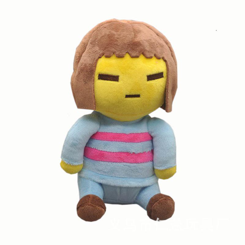 Sans Doll Plush Toy from Undertale - In Stock