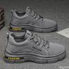 Fashion Spring Autumn Men's Anti slip Wear resistant Casual Board Shoes Simple Comfortable Daily Casual Fashionable Men's Shoes
