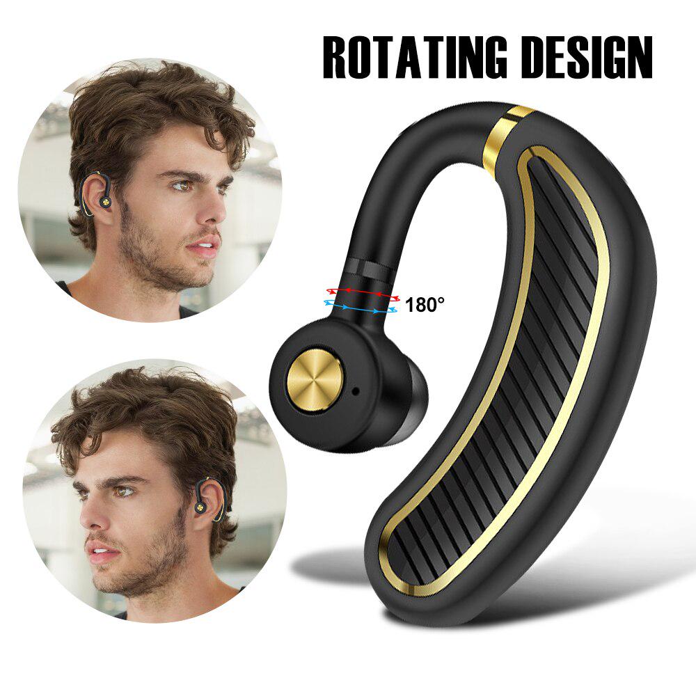 Buy K21 Business Bluetooth Ear Hook Wireless Headset Car Driving