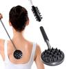 1PC 23 Teeth Super Large BackScratcher, Extendable Back Cracker with 2 Scratch Surfaces, Deep Back Scratcher for Men/Women