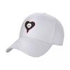 Alkaline Trio Logo  Punk Band Baseball Cap Thermal Visor Military Tactical Cap Beach Outing black FeUnisex Unisexs