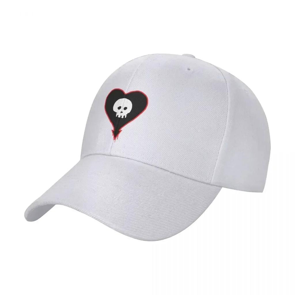 Alkaline Trio Logo Punk Band Baseball Cap Thermal Visor Military Tactical Cap Beach Outing black FeUnisex Unisexs