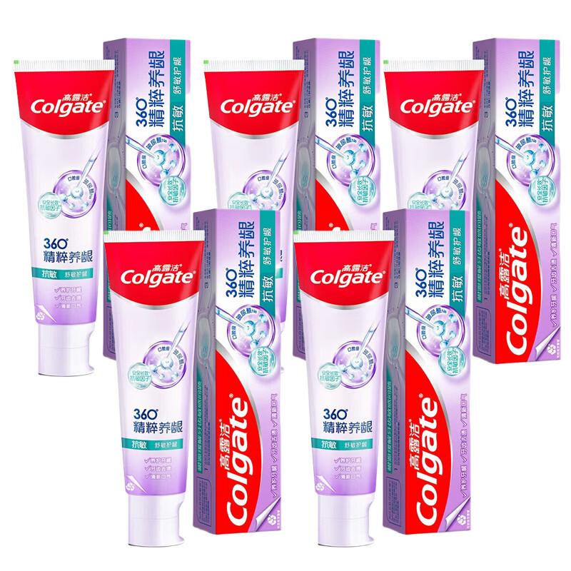 Colgate 360 Sensitive Gum Care Toothpaste