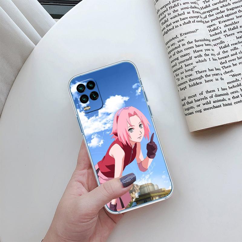 Naruto Uzumaki Anime Phone Case for Motorola Moto G10 G20 G30 G31 G32 G34 G35 G41 G42 G50 G51 G52 G55 G60 G60S G62 G71 G72 G75