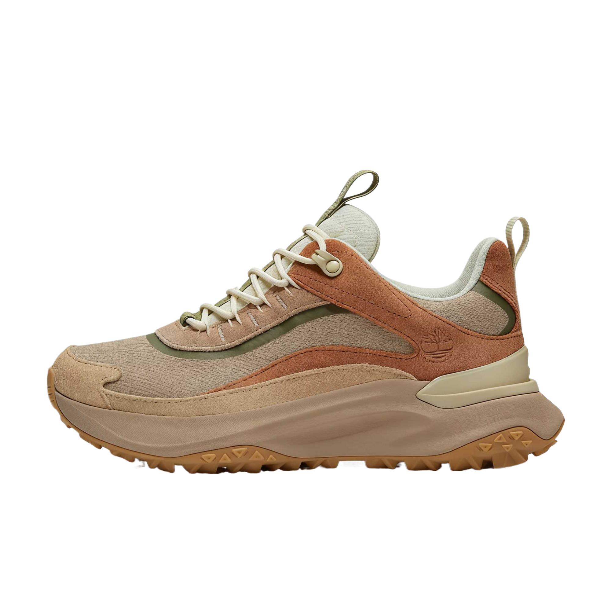 

Timberland Motion Access Thick Sole Lace-Up Hiking Shoes Women hiking shoes TB0A2N4BEMI1 39.5